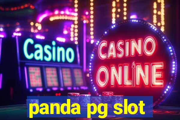 panda pg slot